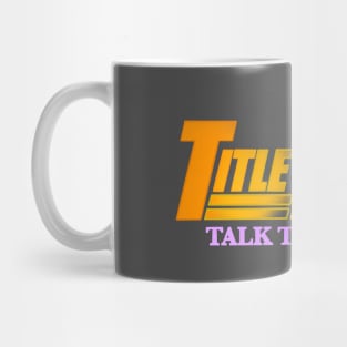 SummerSlam Title Tuesday Mug